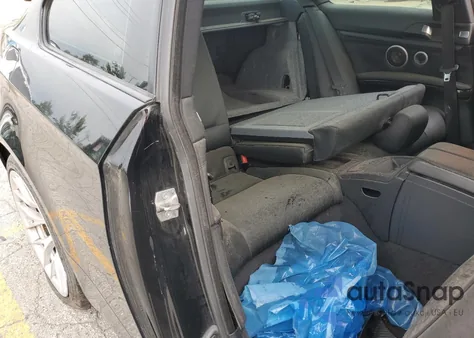 2013 BMW M3 из США, поврежденный, VIN WBSKG9C53DJ594186